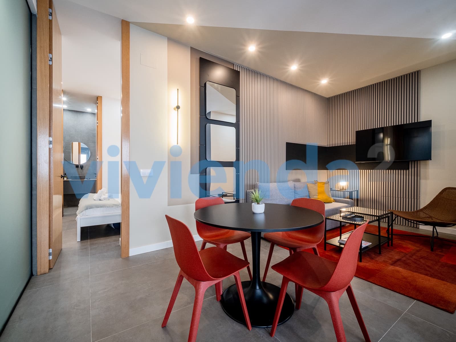 2 soverom Leilighet til salgs i Madrid by - € 739 000 (Ref: 9607882)