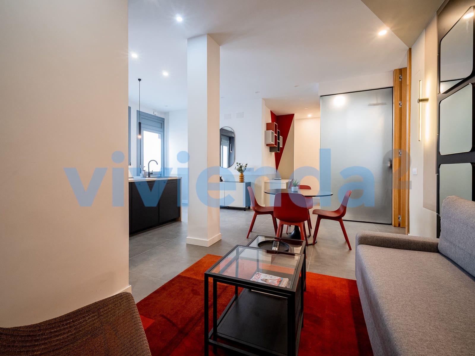 2 soverom Leilighet til salgs i Madrid by - € 739 000 (Ref: 9607882)