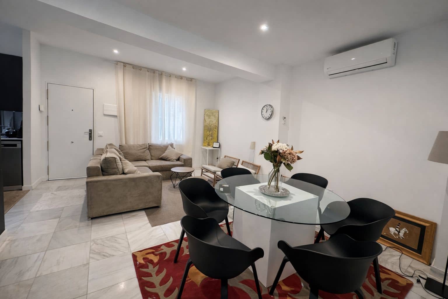 5 Zimmer Haus zu vermieten in Madrid Stadt - 4.800 € (Ref: 9607883)