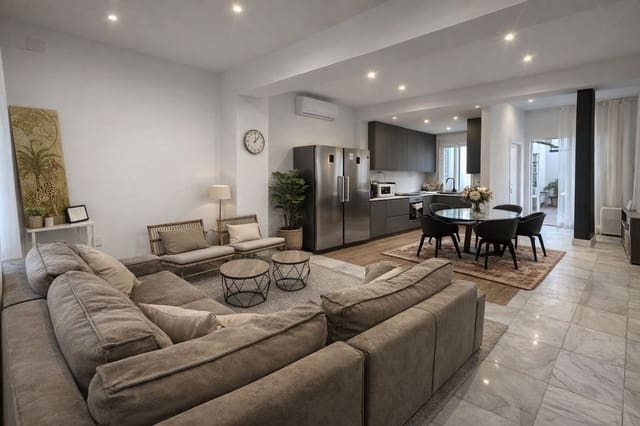 5 Zimmer Haus zu vermieten in Nueva España, Madrid Stadt - 4.800 € (Ref: 9607883)