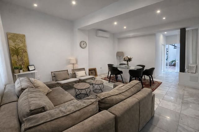 5 Zimmer Haus zu vermieten in Nueva España, Madrid Stadt - 4.800 € (Ref: 9607883)