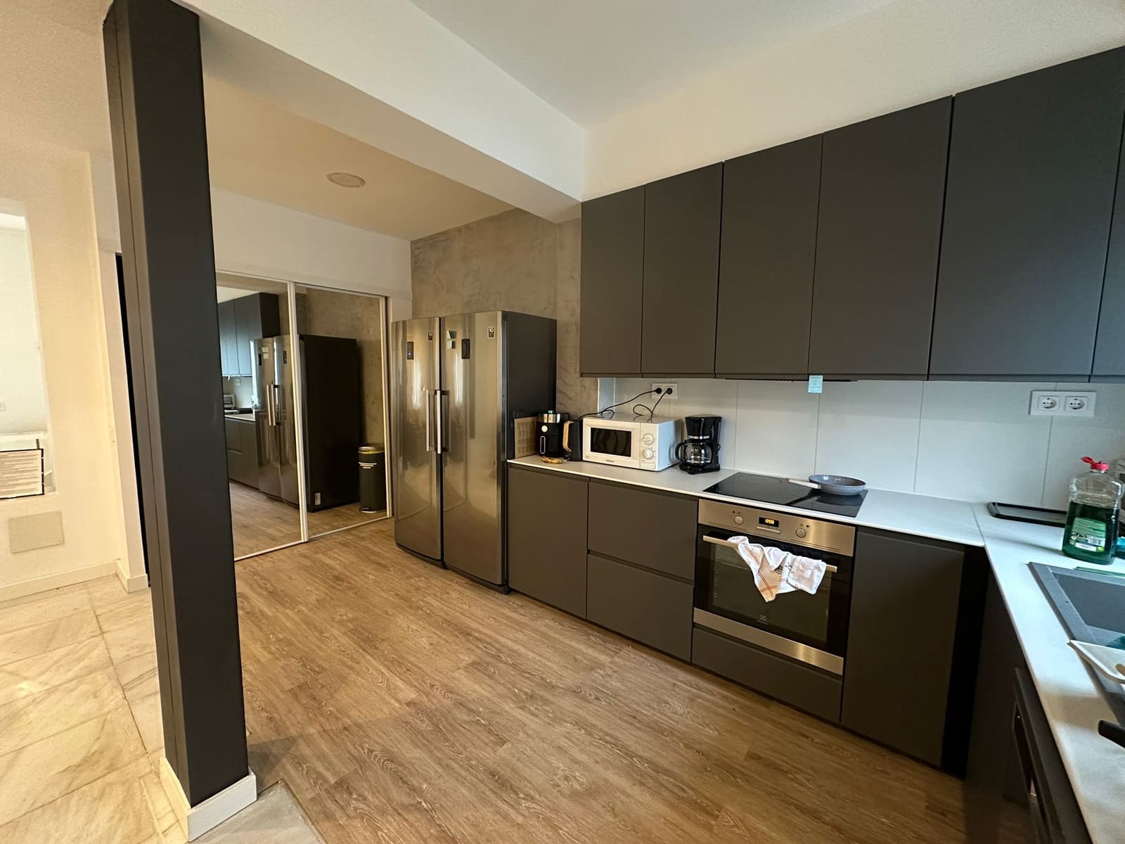 5 Zimmer Haus zu vermieten in Madrid Stadt - 4.800 € (Ref: 9607883)