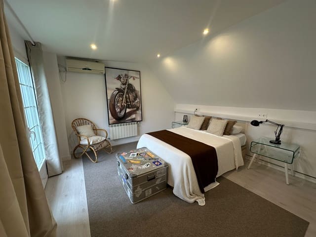 5 Zimmer Haus zu vermieten in Nueva España, Madrid Stadt - 4.800 € (Ref: 9607883)