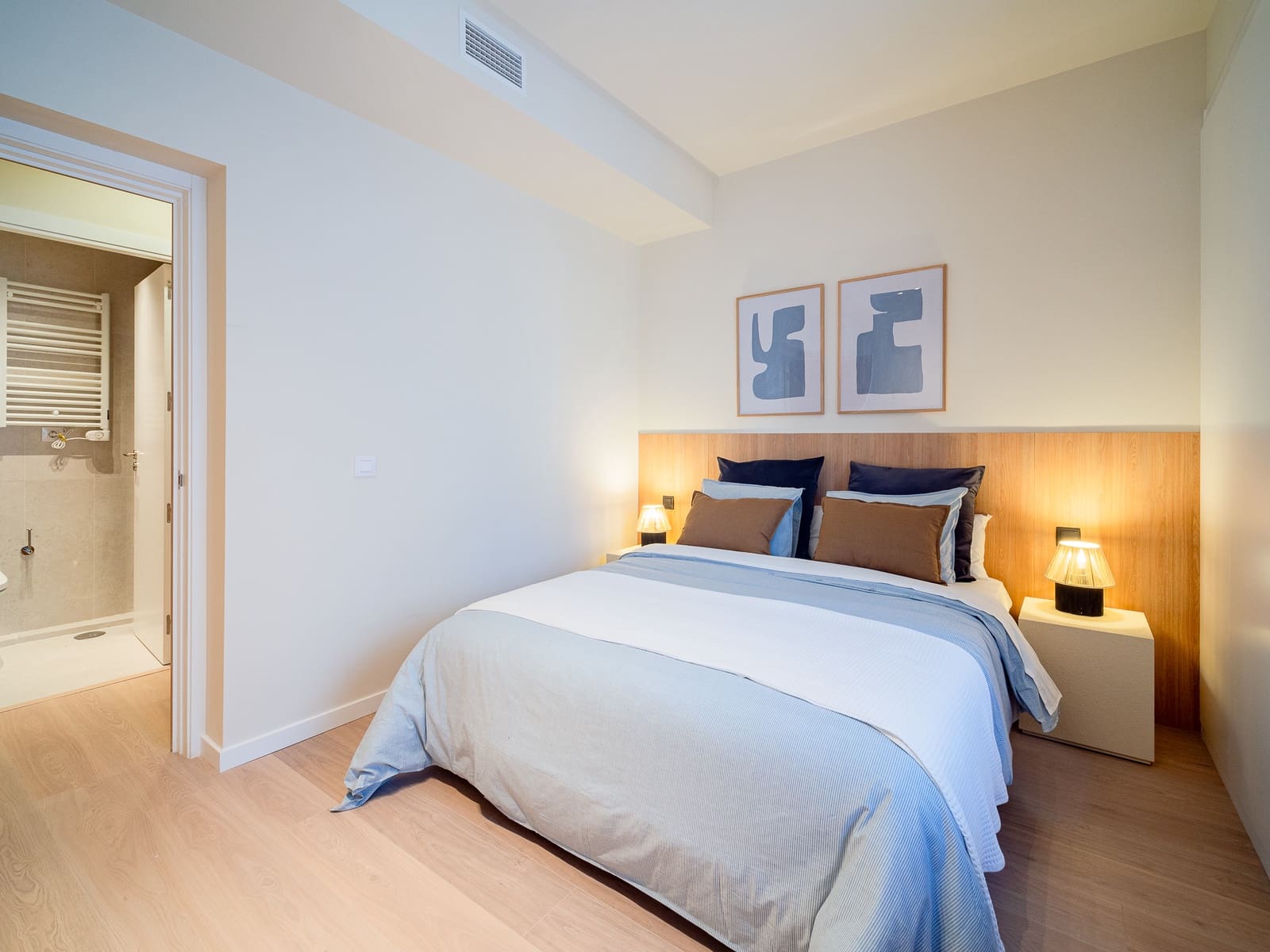 3 sovrum Lägenhet att hyra i Madrid stad - 2 350 € (Ref: 9607884)