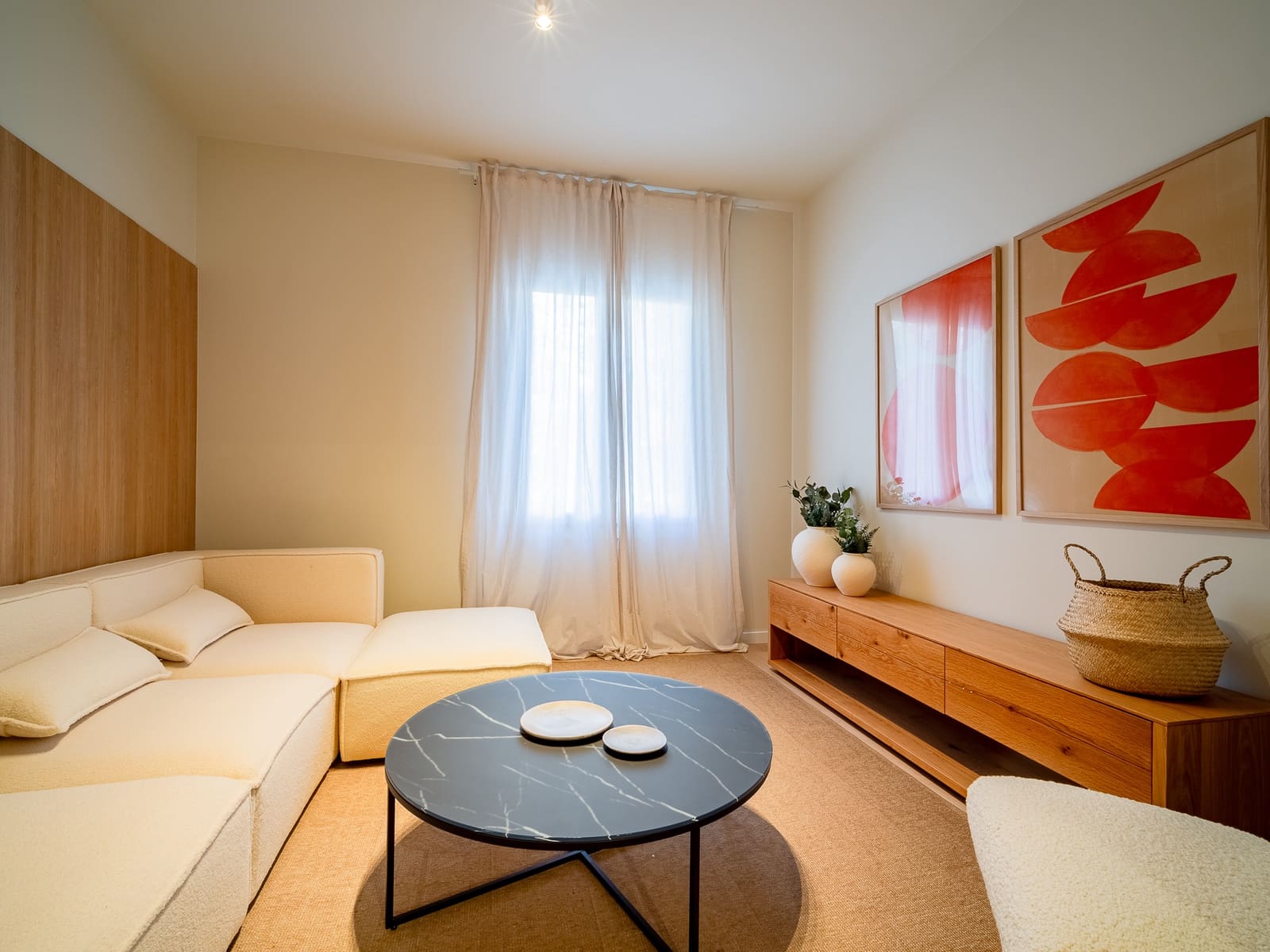 3 sovrum Lägenhet att hyra i Madrid stad - 2 350 € (Ref: 9607884)