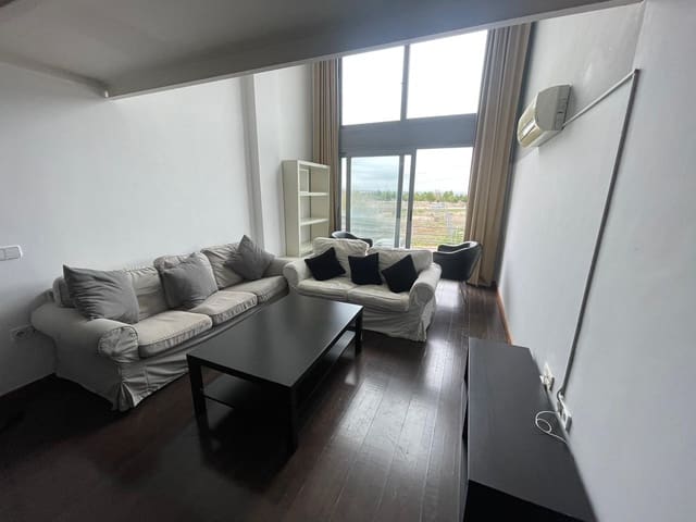 1 camera da letto Appartamento da affittare in Casco Histórico de Vallecas, Madrid città con piscina garage - 1.200 € (Rif: 9607886)