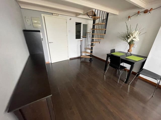 1 camera da letto Appartamento da affittare in Casco Histórico de Vallecas, Madrid città con piscina garage - 1.200 € (Rif: 9607886)