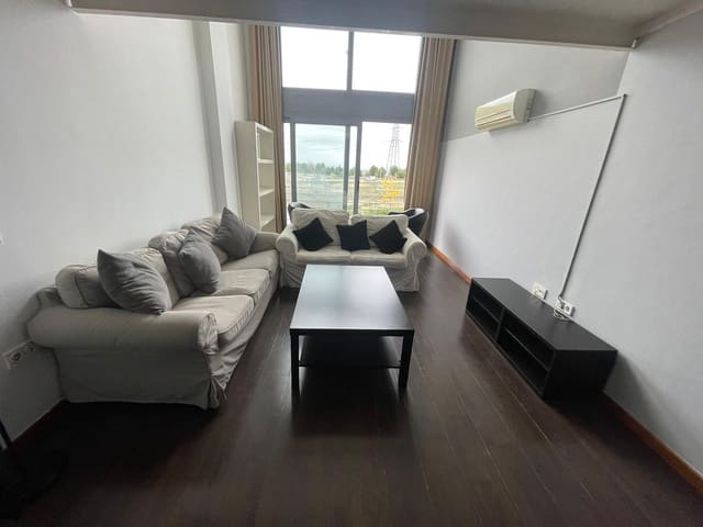 1 camera da letto Appartamento da affittare in Casco Histórico de Vallecas, Madrid città con piscina garage - 1.200 € (Rif: 9607886)