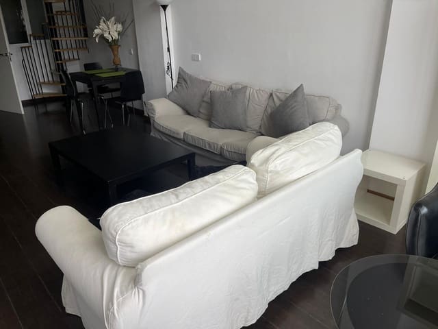 1 camera da letto Appartamento da affittare in Casco Histórico de Vallecas, Madrid città con piscina garage - 1.200 € (Rif: 9607886)