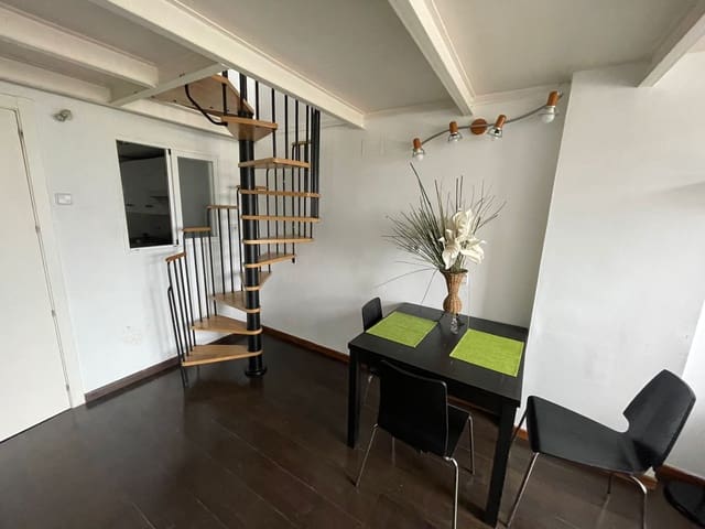 1 camera da letto Appartamento da affittare in Casco Histórico de Vallecas, Madrid città con piscina garage - 1.200 € (Rif: 9607886)