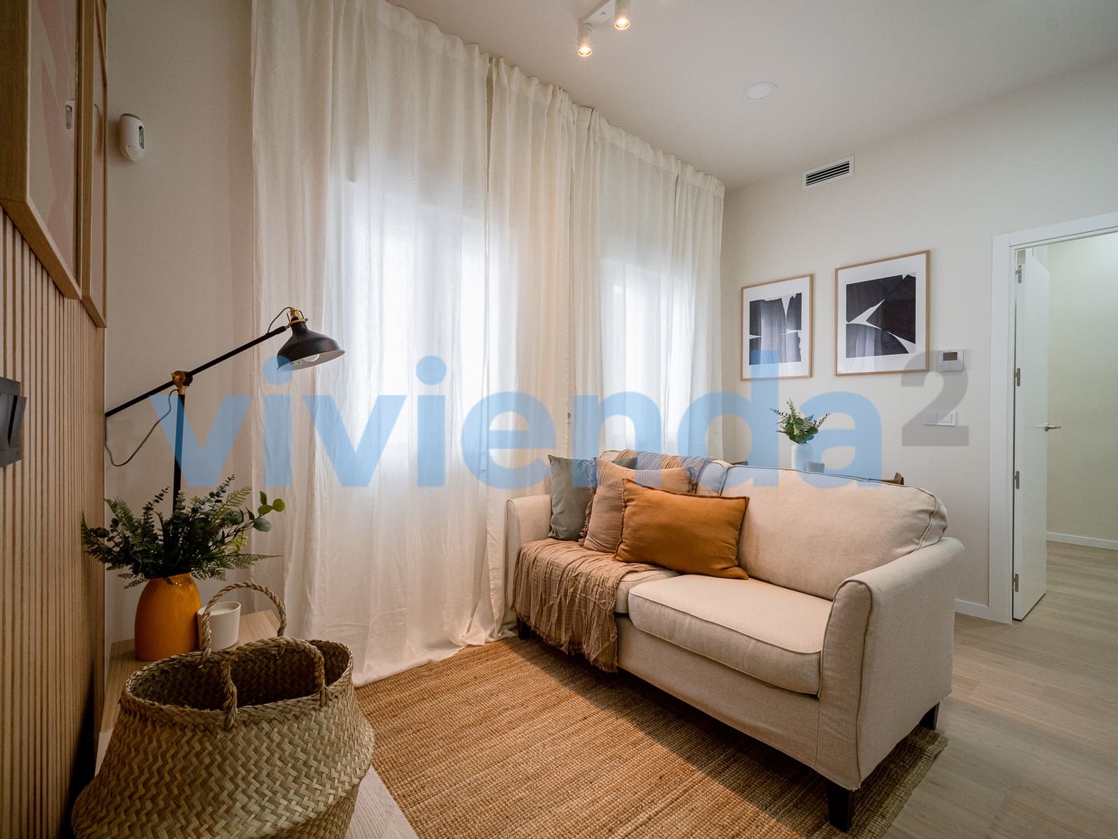 1 bedroom Flat for rent in Madrid city - € 1,195 (Ref: 9607887)