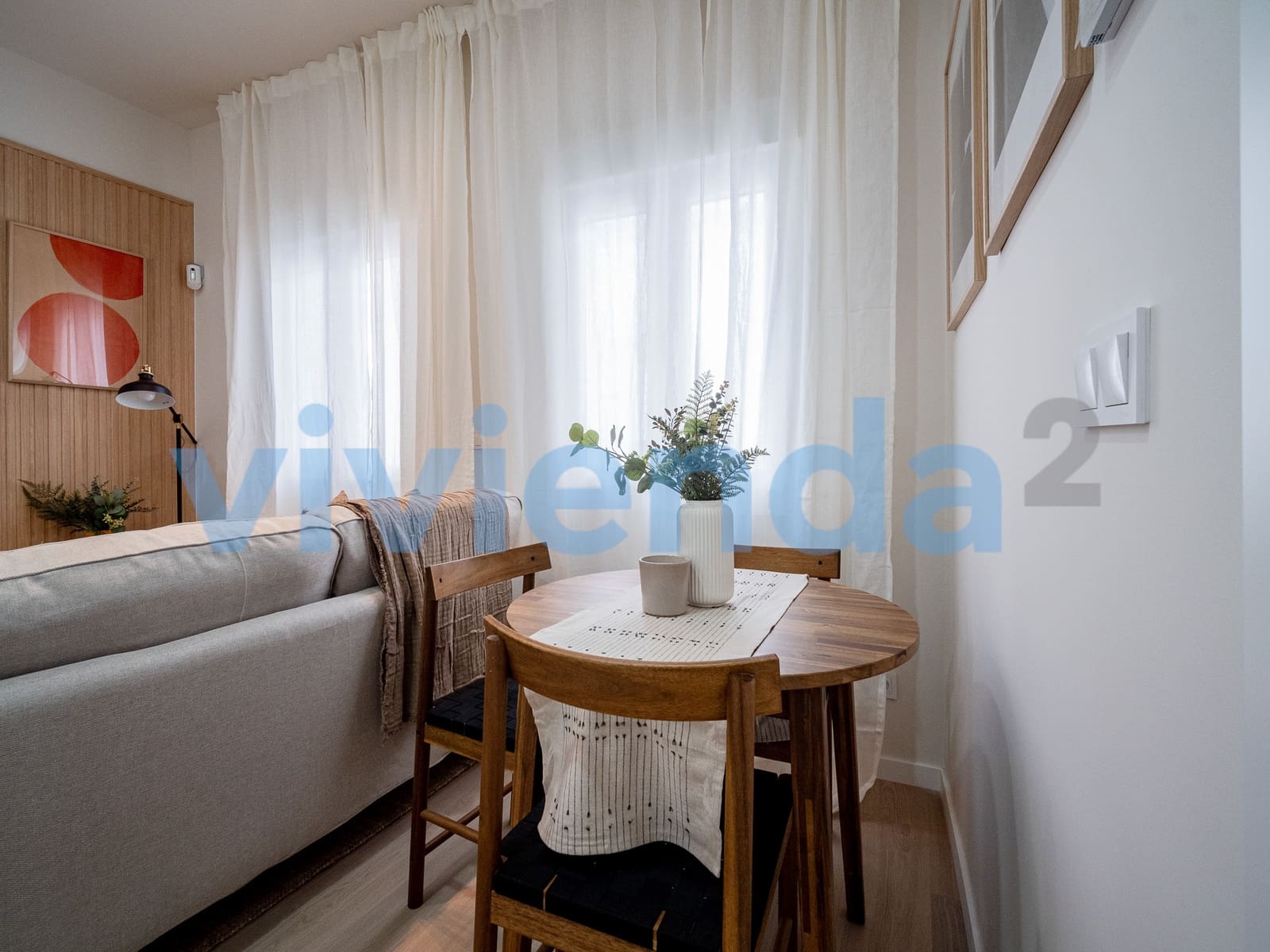 1 bedroom Flat for rent in Madrid city - € 1,195 (Ref: 9607887)