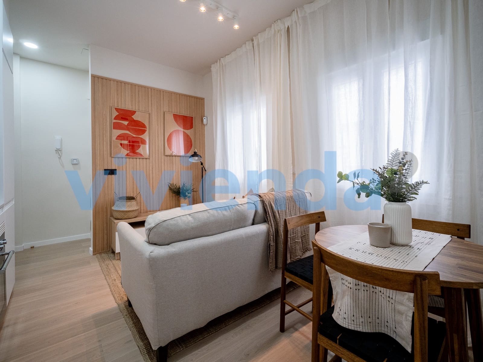 1 bedroom Flat for rent in Madrid city - € 1,195 (Ref: 9607887)