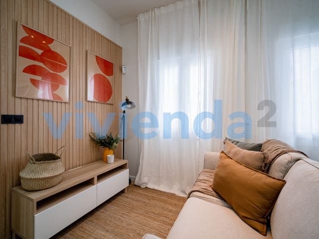 1 makuuhuone Asunto vuokrattavana paikassa Berruguete, Madrid kaupunki - 1 195 € (Ref: 9607887)