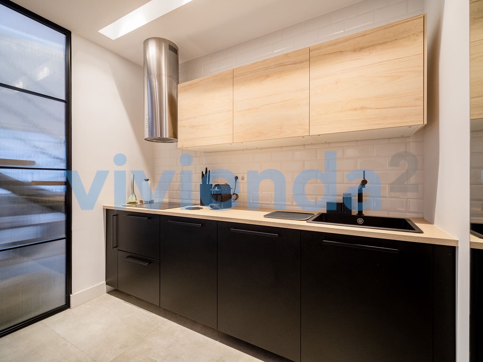 1 soveværelse Lejlighed til salg i Madrid by - € 451.000 (Ref: 9611268)