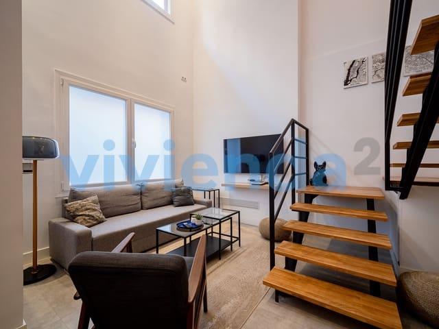 1 soveværelse Lejlighed til salg i Acacias, Madrid by - € 451.000 (Ref: 9611268)