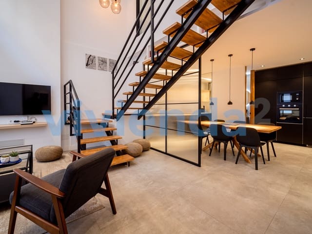 1 soveværelse Lejlighed til salg i Acacias, Madrid by - € 451.000 (Ref: 9611268)