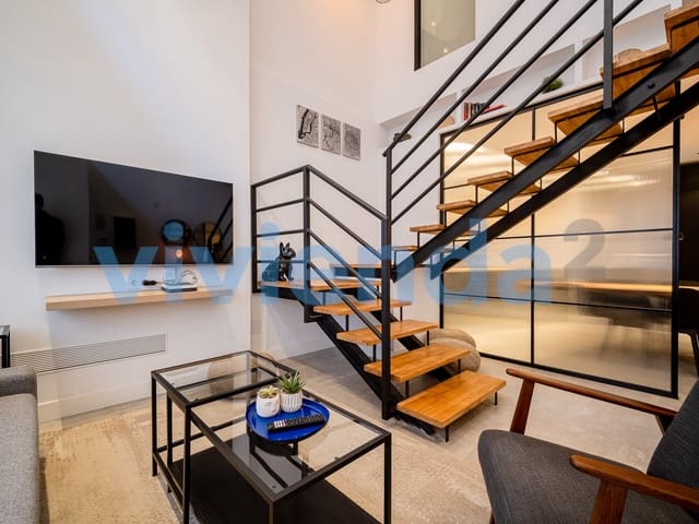 1 soveværelse Lejlighed til salg i Acacias, Madrid by - € 451.000 (Ref: 9611268)