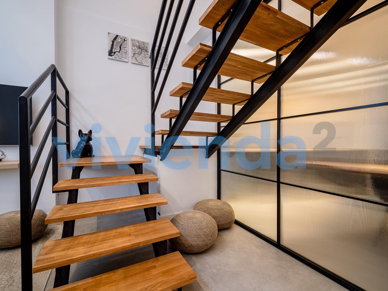 1 soveværelse Lejlighed til salg i Madrid by - € 451.000 (Ref: 9611268)