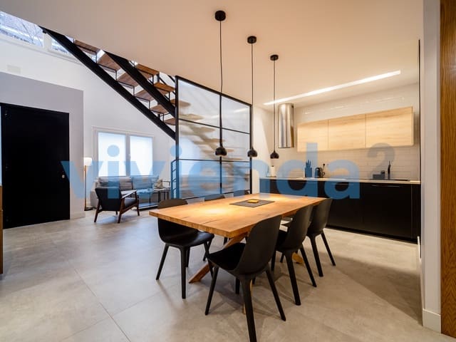 1 soveværelse Lejlighed til salg i Acacias, Madrid by - € 451.000 (Ref: 9611268)