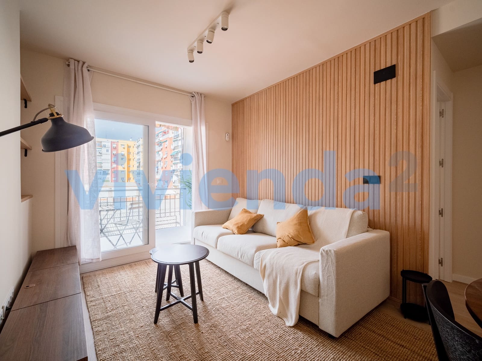 3 bedroom Flat for rent in Madrid city - € 2,250 (Ref: 9611269)