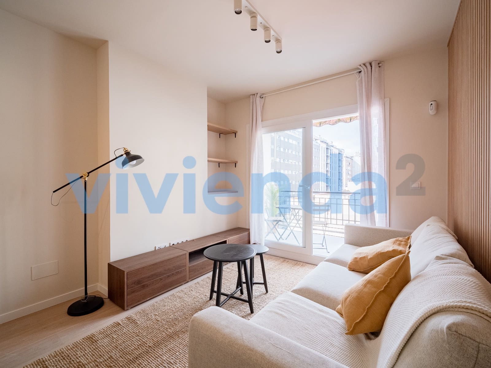 3 bedroom Flat for rent in Madrid city - € 2,250 (Ref: 9611269)