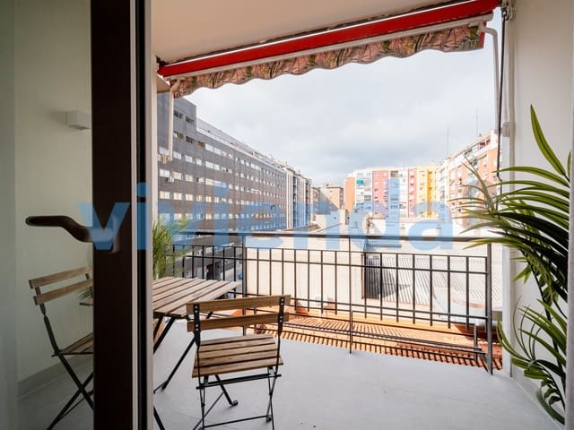 3 bedroom Flat for rent in Adelfas, Madrid city - € 2,250 (Ref: 9611269)