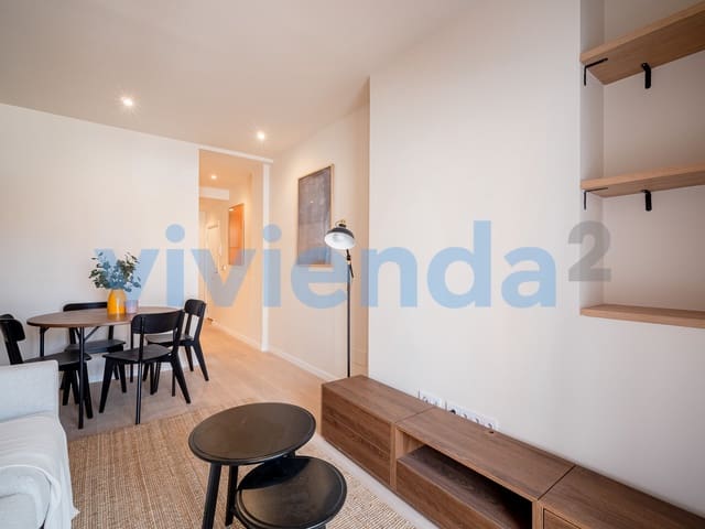 3 bedroom Flat for rent in Adelfas, Madrid city - € 2,250 (Ref: 9611269)