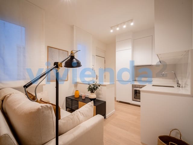 2 sovrum Lägenhet att hyra i Castillejos, Madrid stad - 1 495 € (Ref: 9611270)