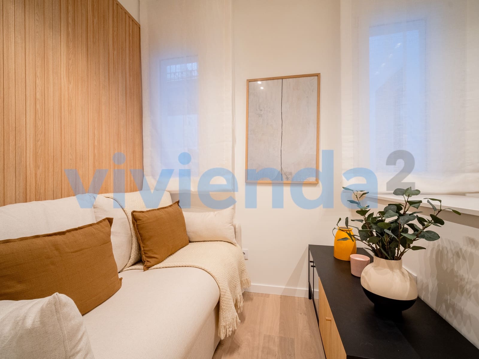 2 bedroom Flat for rent in Madrid city - € 1,495 (Ref: 9611270)