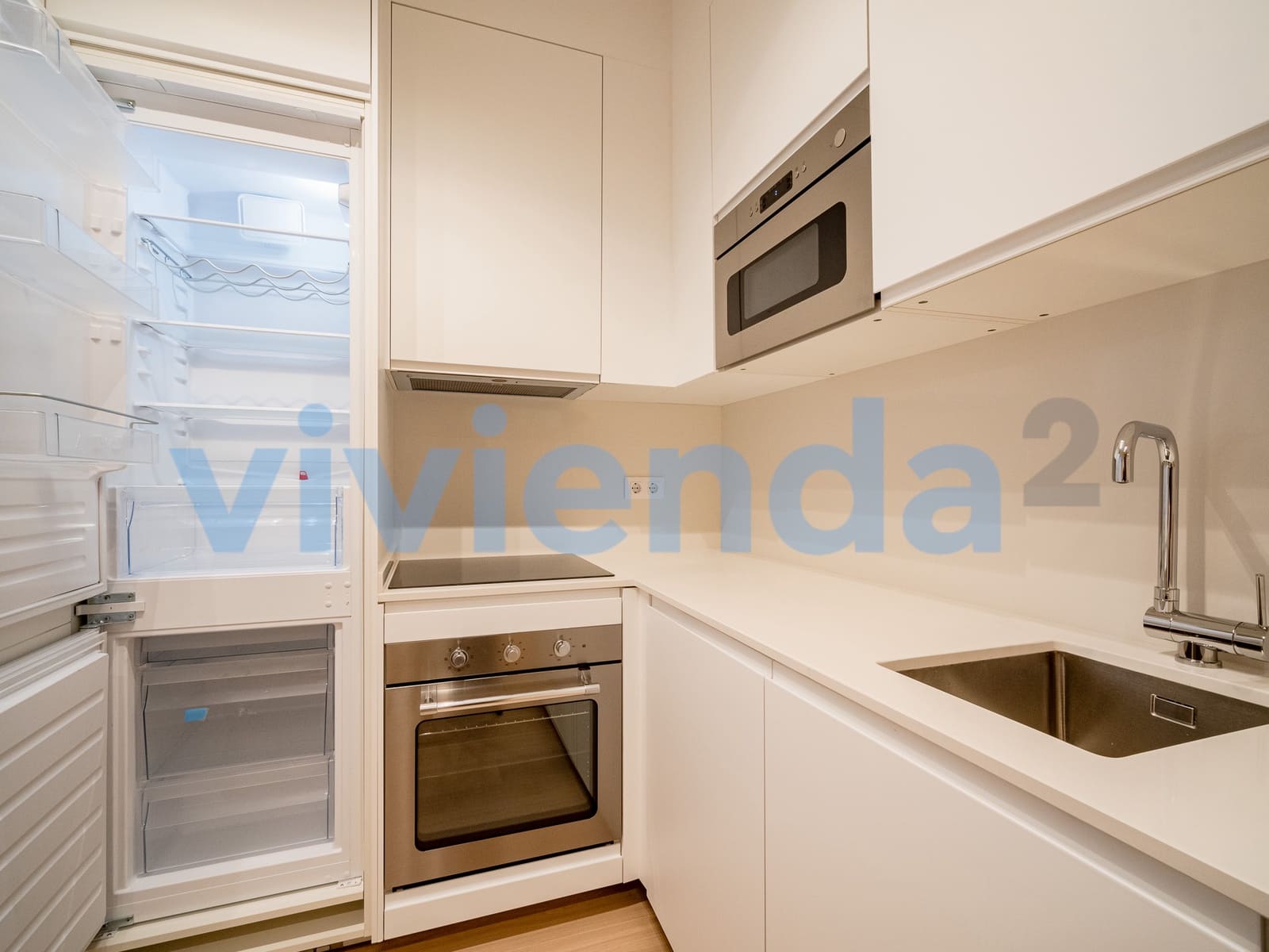 2 bedroom Flat for rent in Madrid city - € 1,495 (Ref: 9611270)