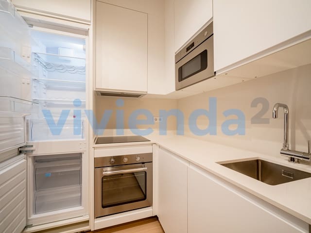 2 sovrum Lägenhet att hyra i Castillejos, Madrid stad - 1 495 € (Ref: 9611270)