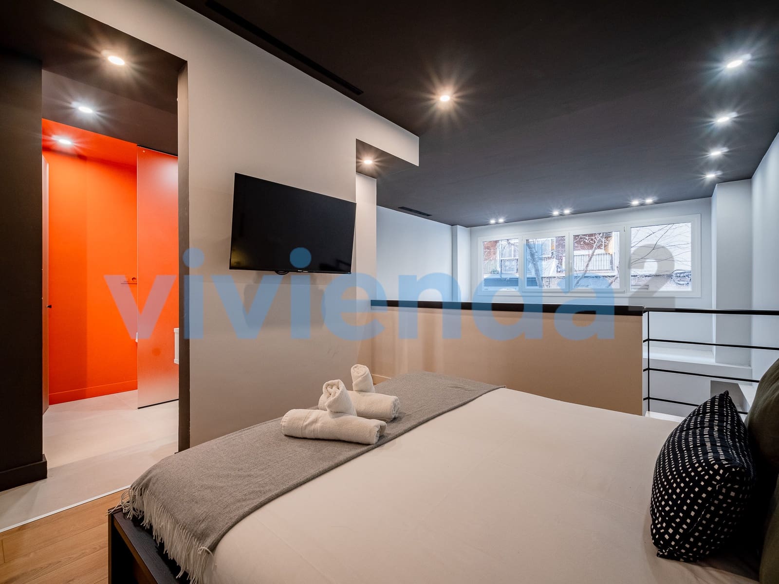 2 soveværelse Virksomhed til salg i Madrid by - € 559.000 (Ref: 9615284)