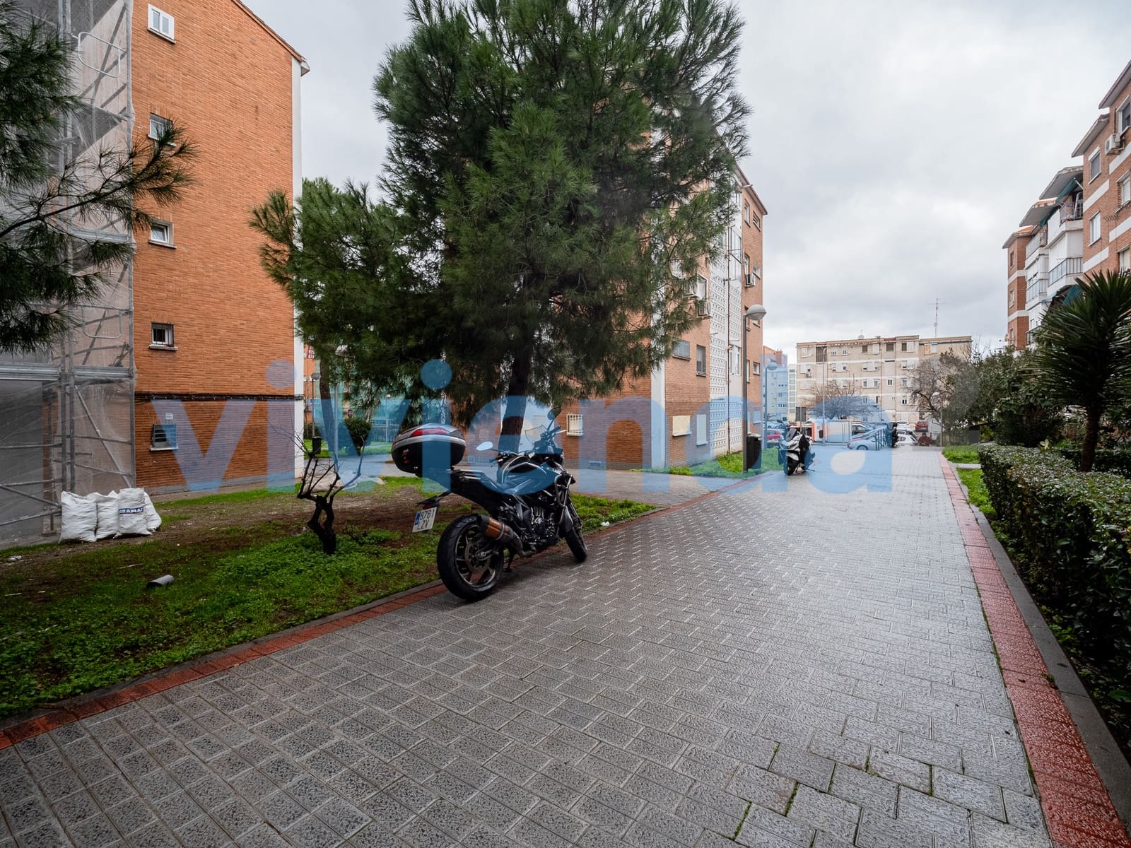 3 soveværelse Lejlighed til salg i Madrid by - € 251.000 (Ref: 9615285)