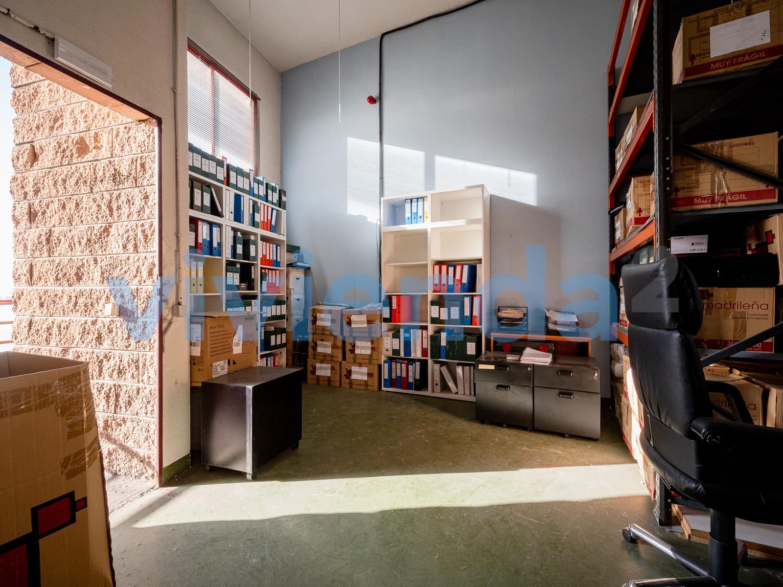 Toimisto myytävänä paikassa Madrid kaupunki - 467 000 € (Ref: 9615286)