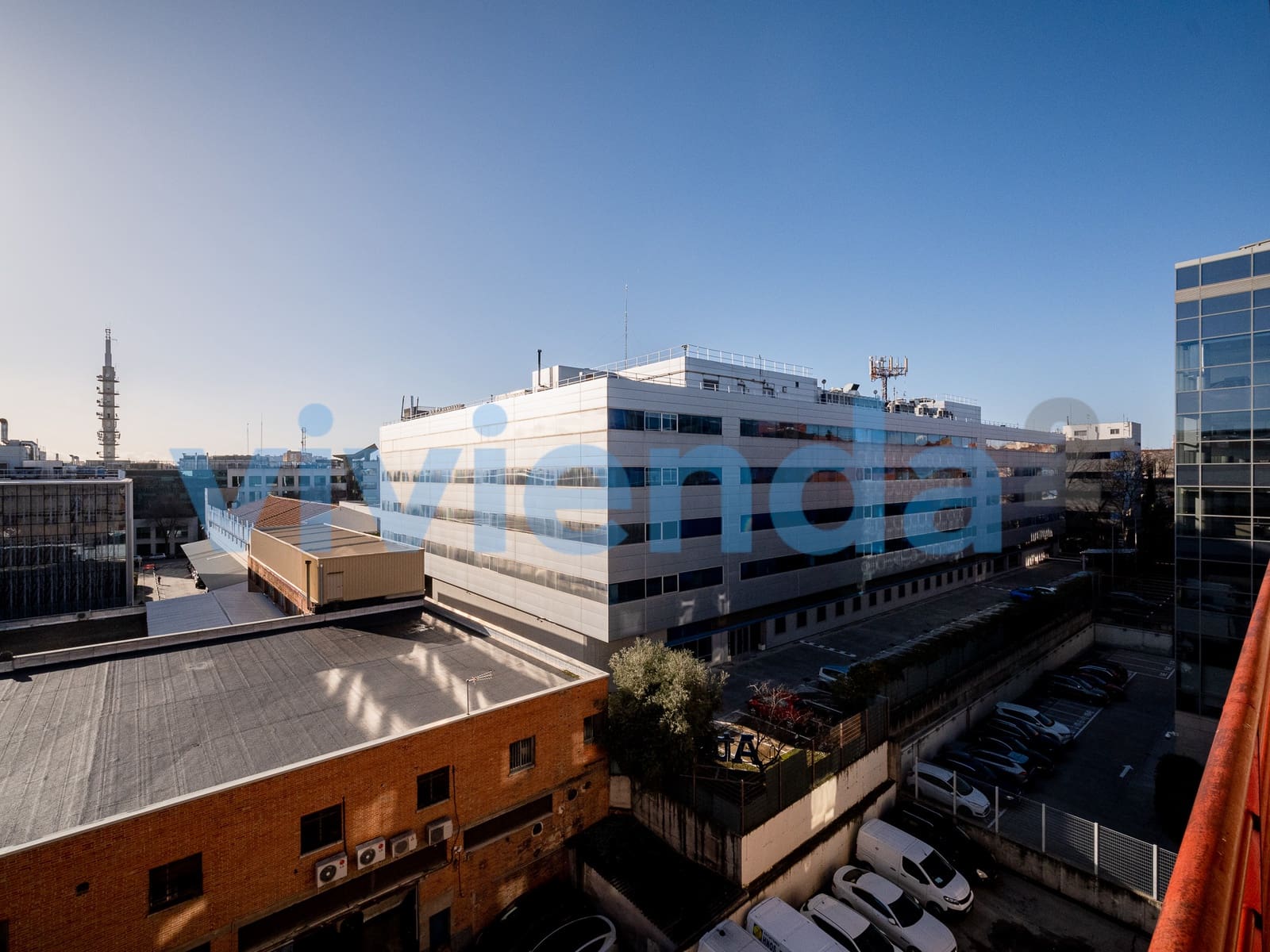 Toimisto myytävänä paikassa Madrid kaupunki - 467 000 € (Ref: 9615286)