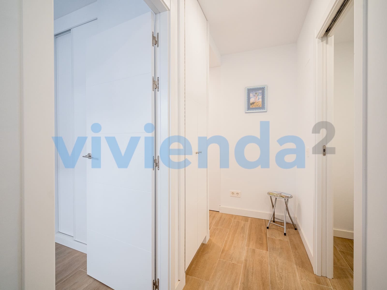 2 sovrum Lägenhet att hyra i Madrid stad - 1 475 € (Ref: 9615287)