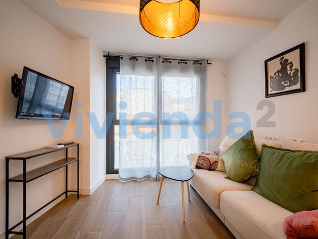 2 sovrum Lägenhet att hyra i Valdeacederas, Madrid stad - 1 475 € (Ref: 9615287)