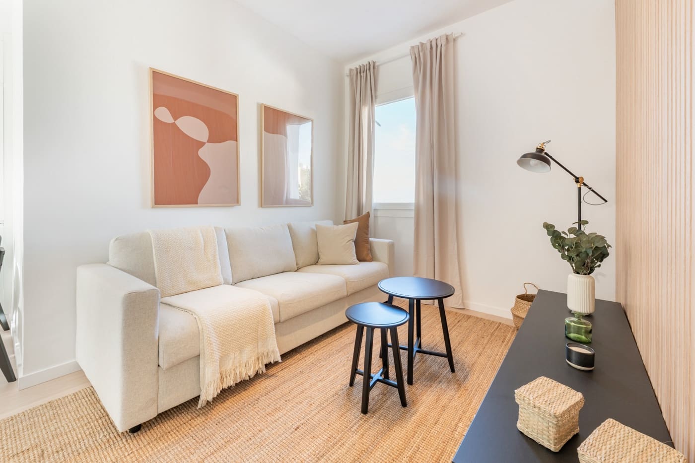 3 camera da letto Appartamento da affittare in Madrid citta - 1.945 € (Rif: 9619099)