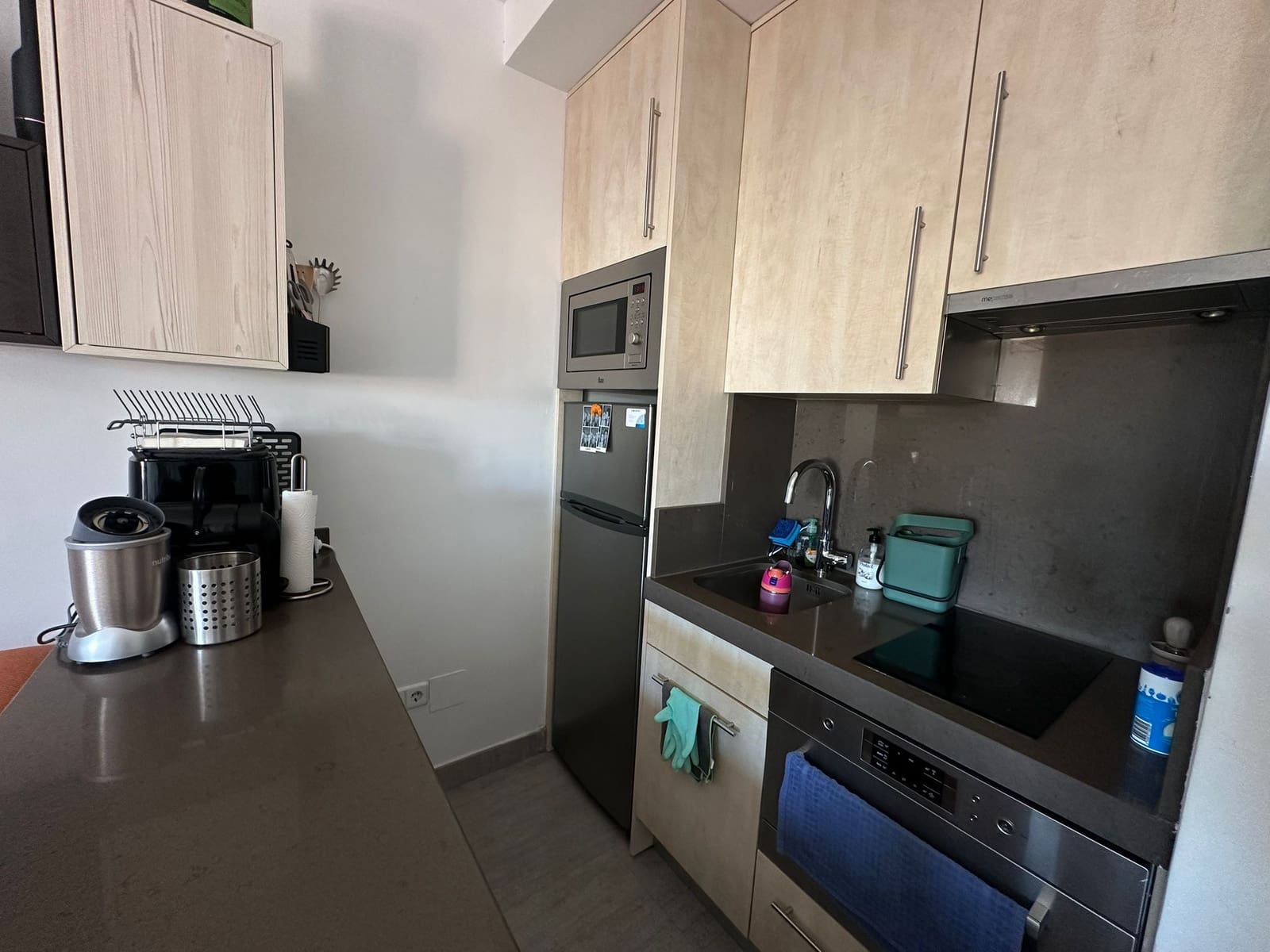 1 makuuhuone Asunto vuokrattavana paikassa Madrid kaupunki - 1 350 € (Ref: 9619101)