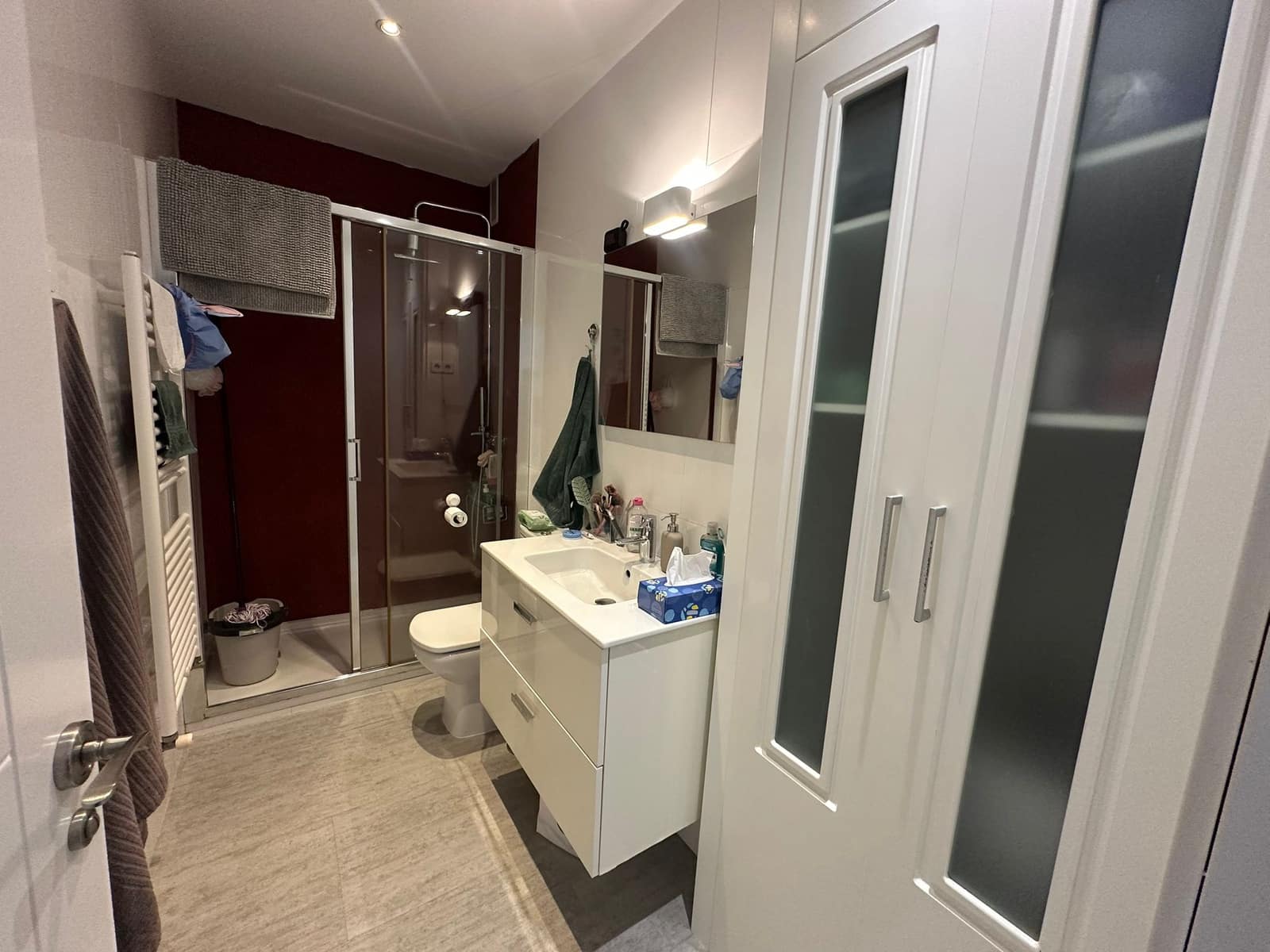 1 makuuhuone Asunto vuokrattavana paikassa Madrid kaupunki - 1 350 € (Ref: 9619101)