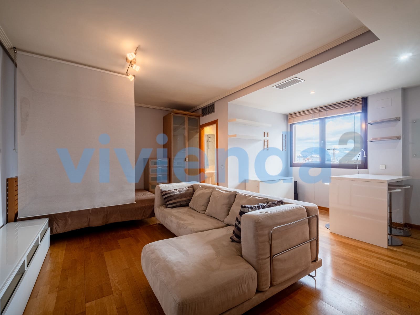 Piso de 1 habitación en Madrid ciudad en alquiler con piscina - 1.195 € (Ref: 9619102)