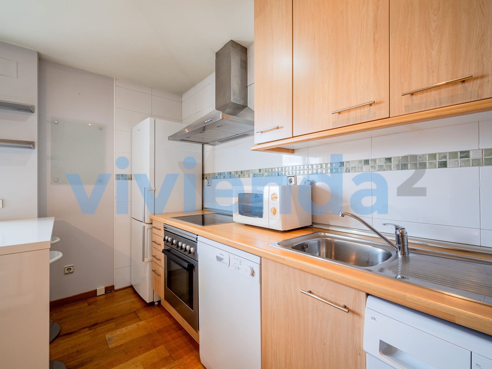Piso de 1 habitación en Madrid ciudad en alquiler con piscina - 1.195 € (Ref: 9619102)
