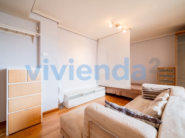 Piso de 1 habitación en Vallehermoso, Madrid ciudad en alquiler con piscina - 1.195 € (Ref: 9619102)