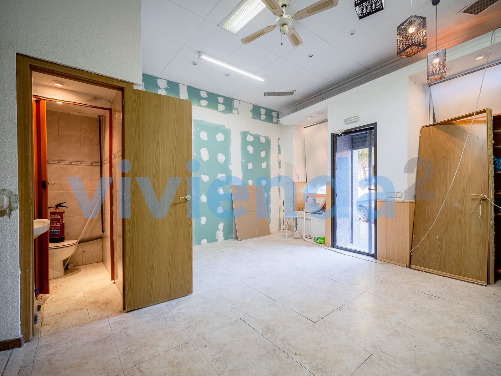 1 makuuhuone Yritys myytävänä paikassa Madrid kaupunki - 135 000 € (Ref: 9622360)