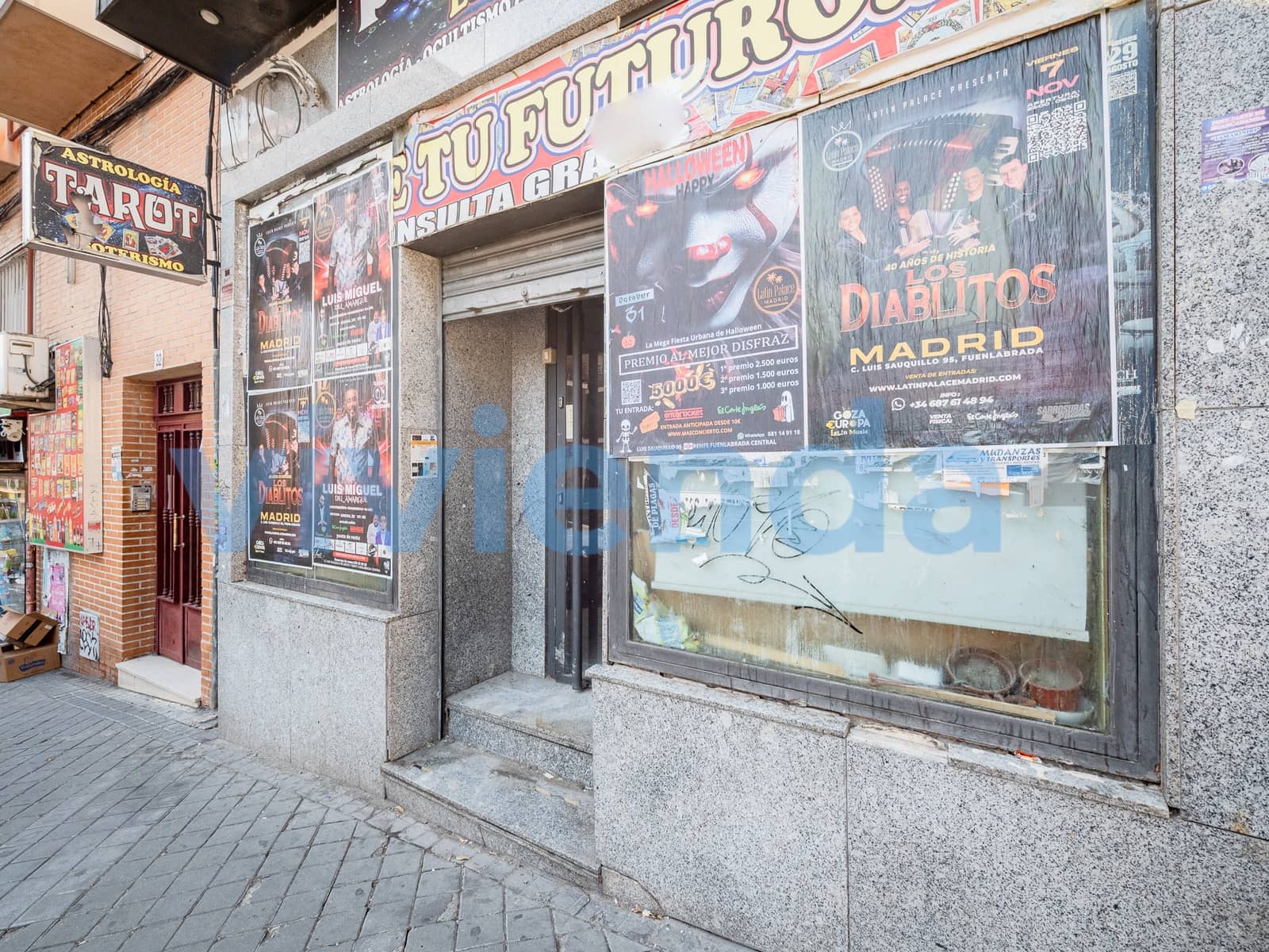 1 makuuhuone Yritys myytävänä paikassa Madrid kaupunki - 135 000 € (Ref: 9622360)