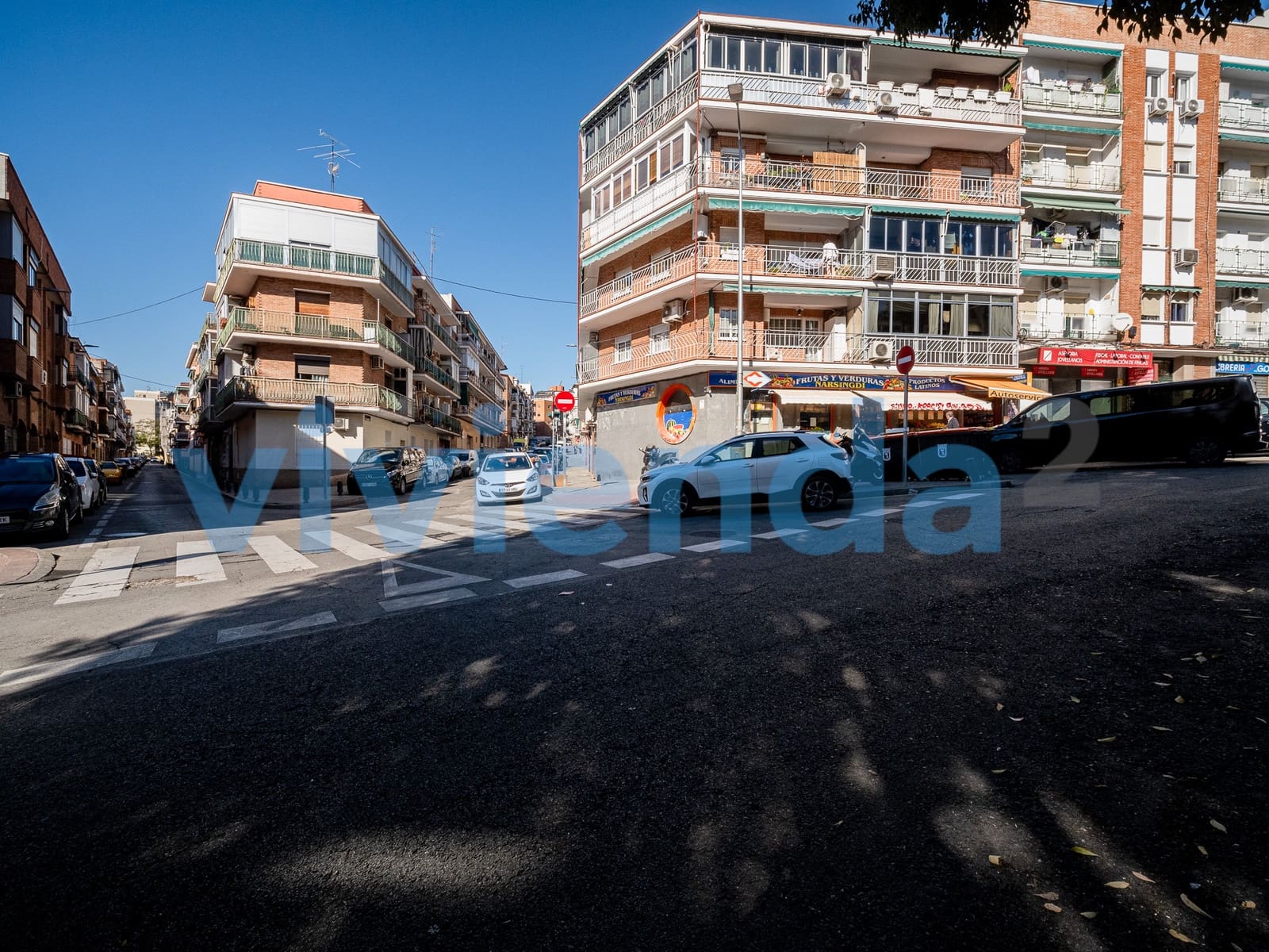 1 makuuhuone Yritys myytävänä paikassa Madrid kaupunki - 135 000 € (Ref: 9622360)