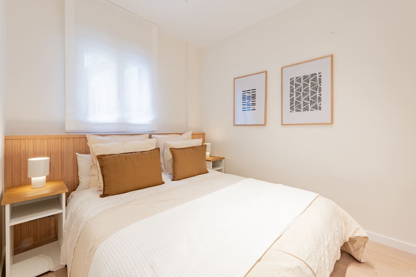 3 bedroom Flat for rent in Madrid city - € 1,850 (Ref: 9625427)