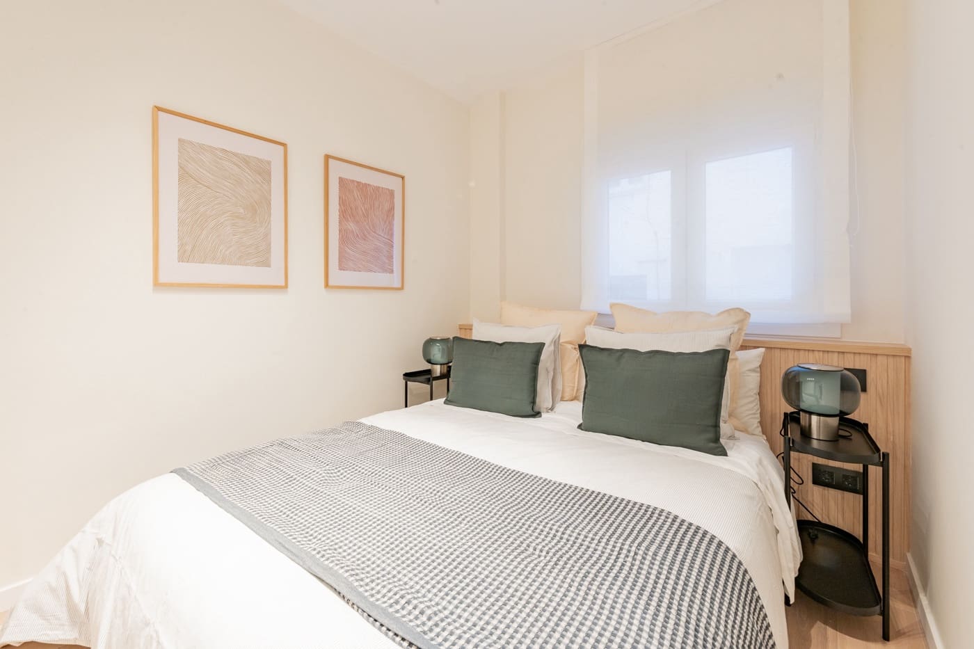 3 bedroom Flat for rent in Madrid city - € 1,850 (Ref: 9625427)