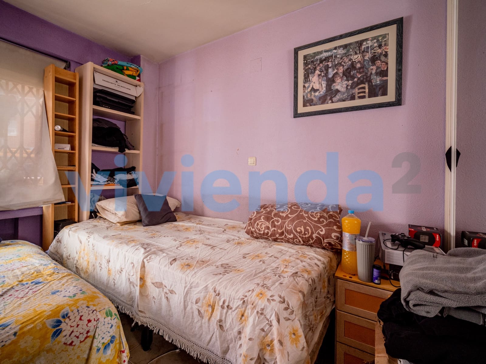 2 makuuhuone Asunto myytävänä paikassa Madrid kaupunki - 336 000 € (Ref: 9627369)